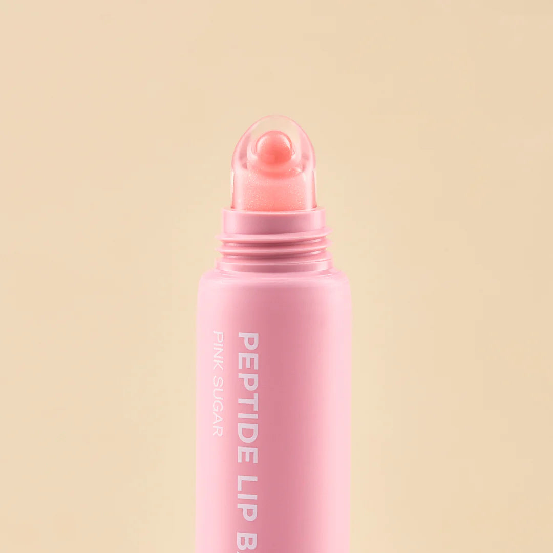 BÁLSAMO LABIAL DE PÉPTIDOS PINK SUGAR