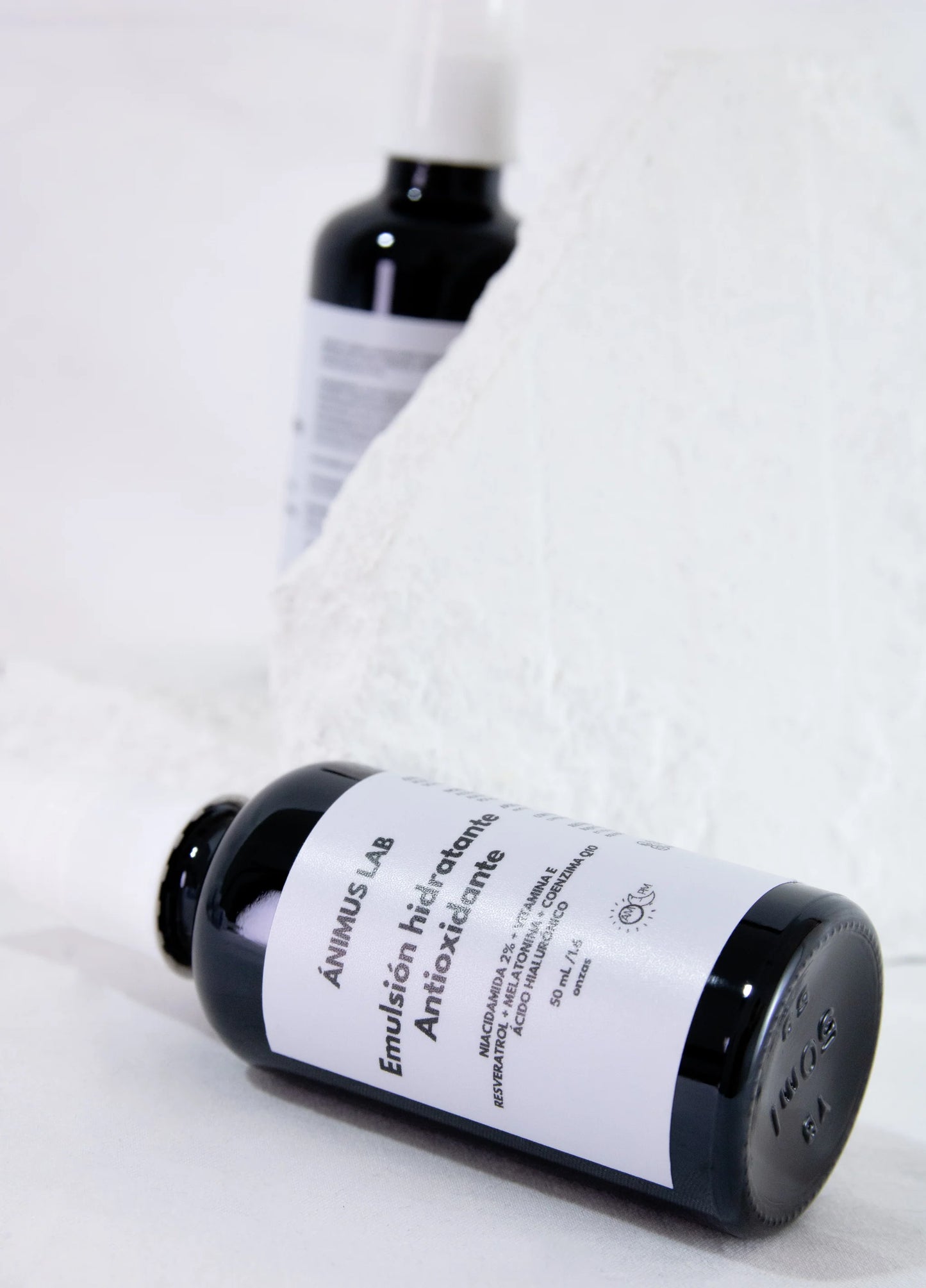 EMULSIÓN HIDRATANTE ANTIOXIDANTE