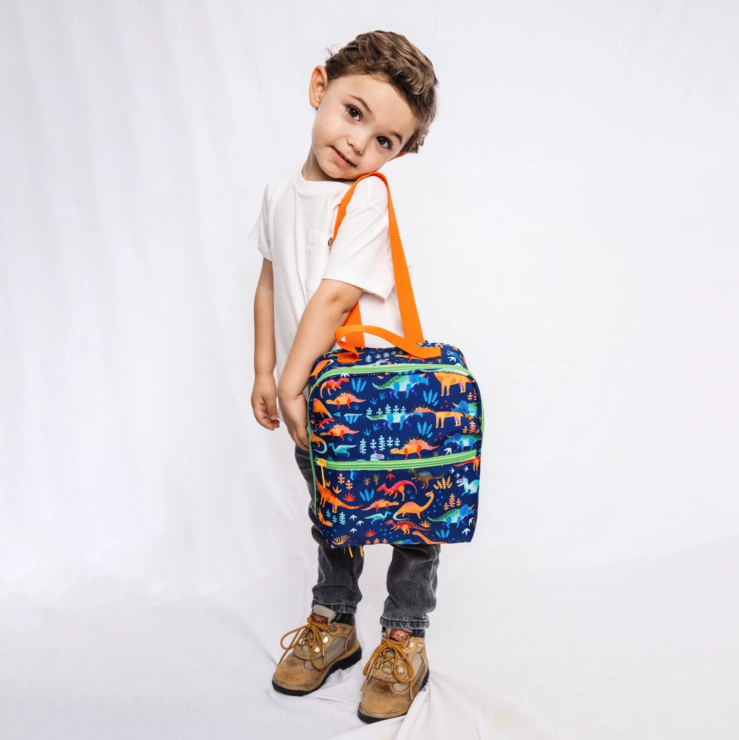 Lonchera premium Dinosaurios