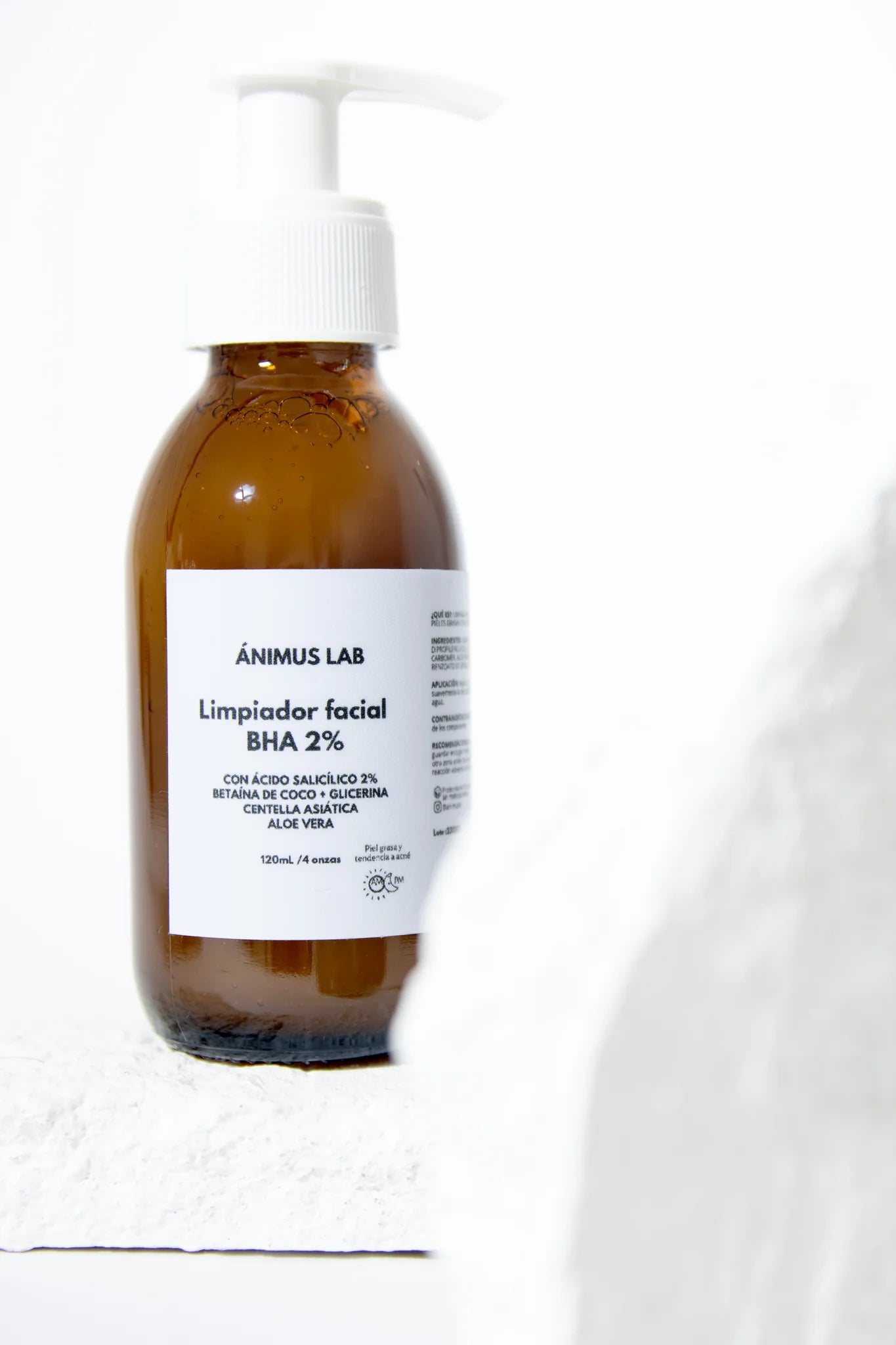 LIMPIADOR FACIAL BHA 2%