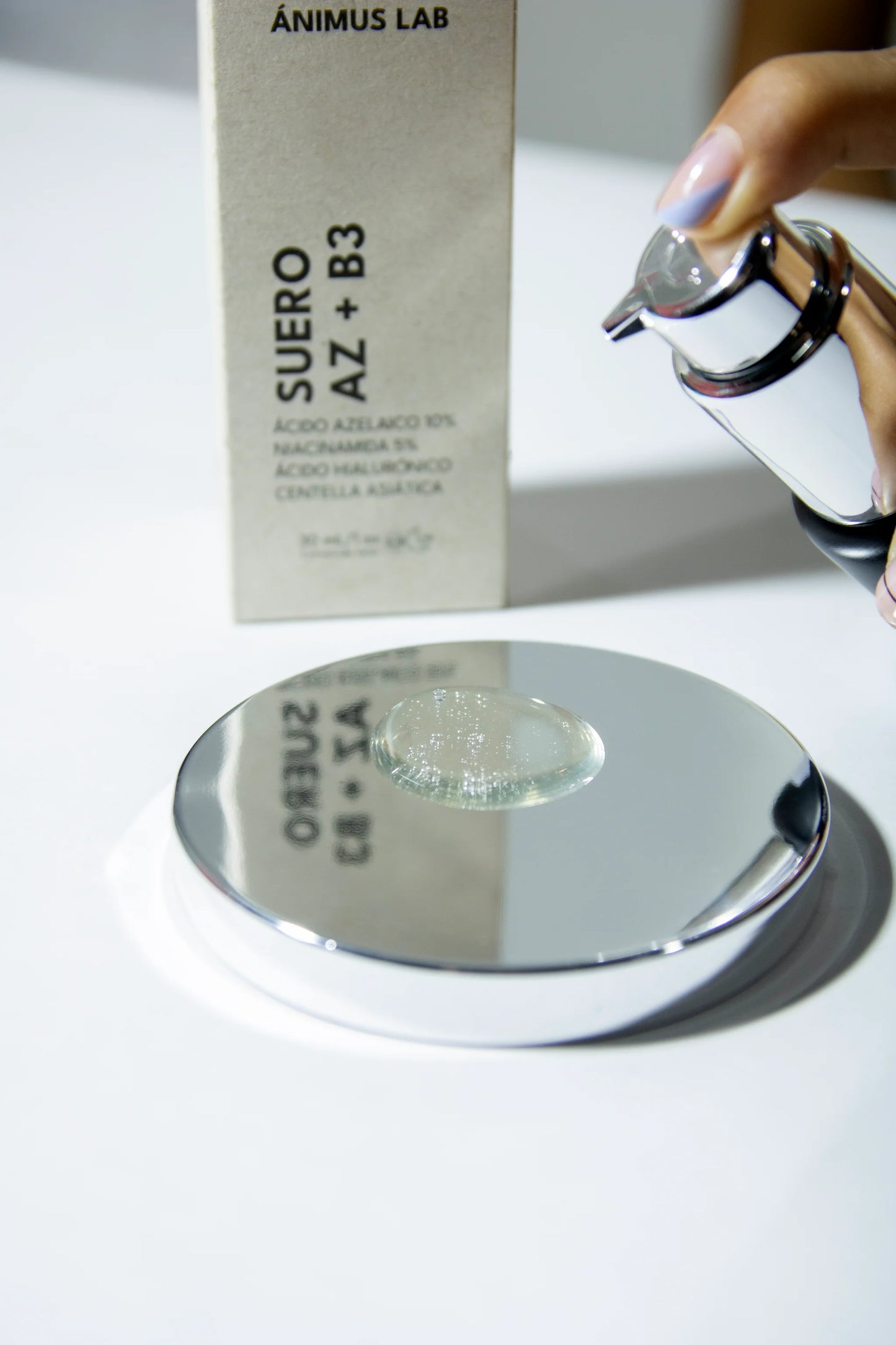 SUERO AZ + B3