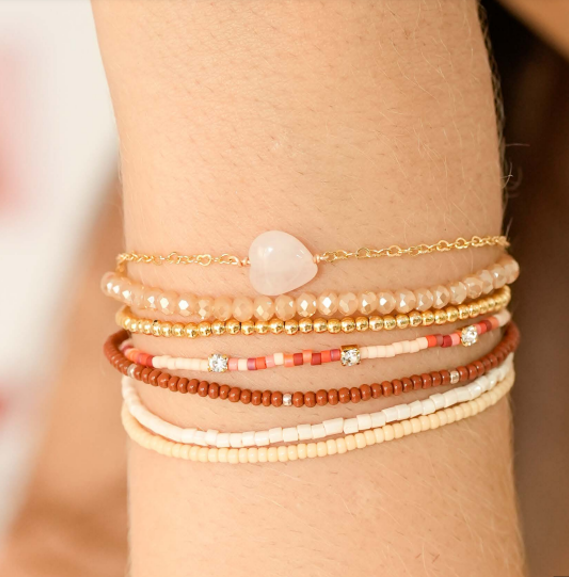 PULSERA CUARZO
