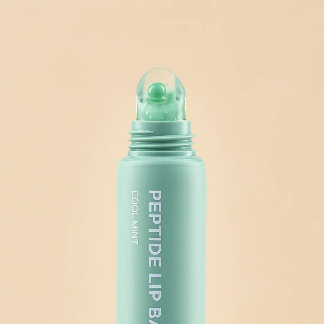 BÁLSAMO LABIAL DE PÉPTIDOS MINT