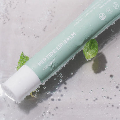 BÁLSAMO LABIAL DE PÉPTIDOS MINT