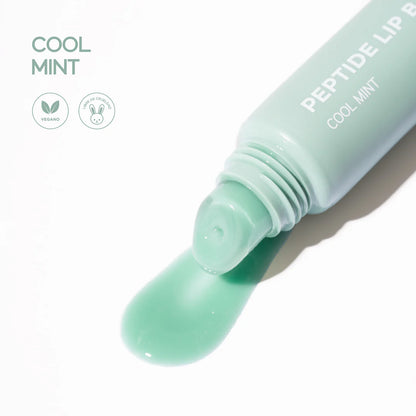 BÁLSAMO LABIAL DE PÉPTIDOS MINT