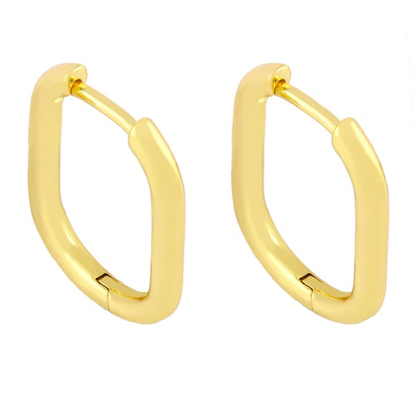 Aretes Curvy