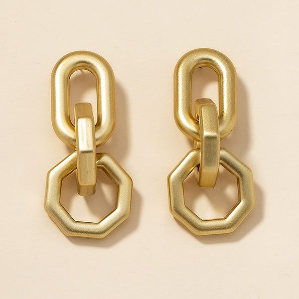 Aretes Metálicos